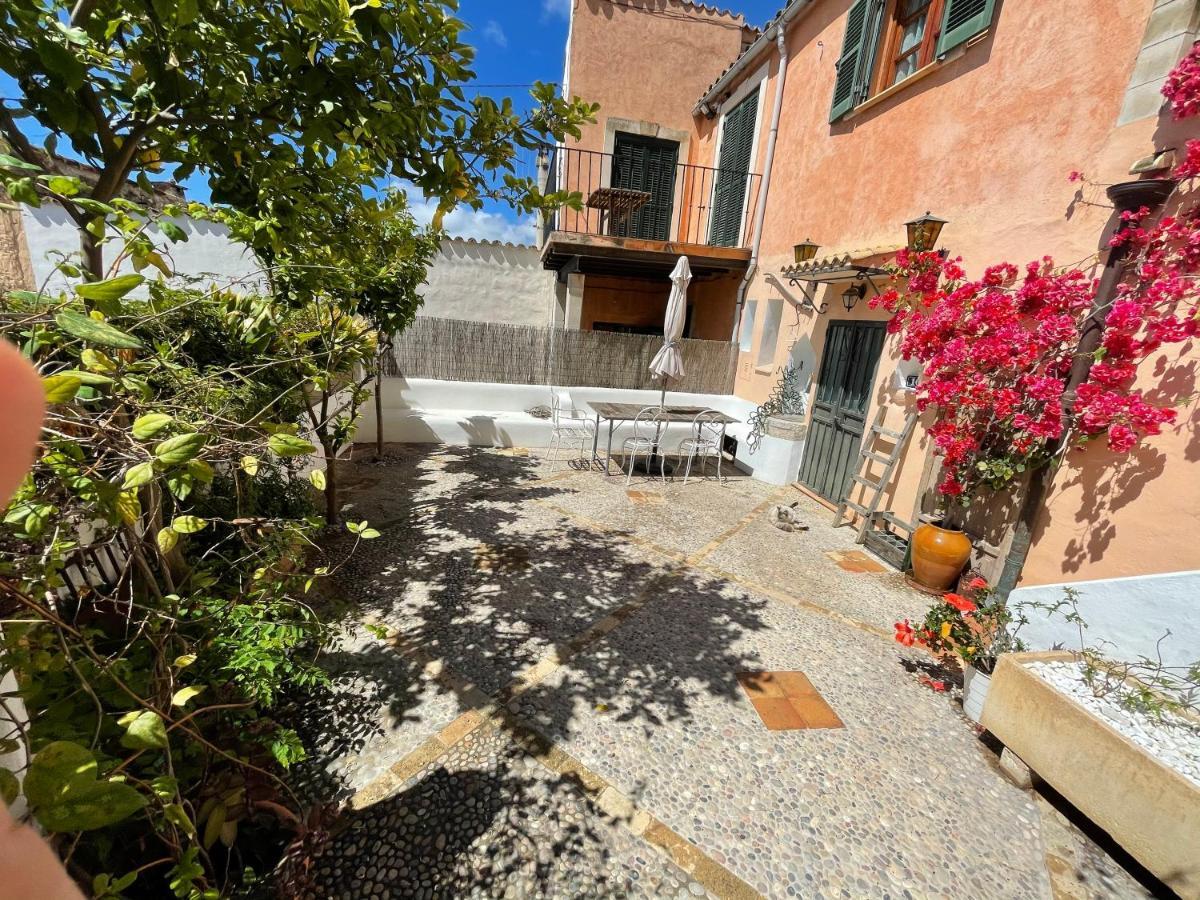 Casita Rosa Βίλα Πάλμα ντε Μαγιόρκα Εξωτερικό φωτογραφία