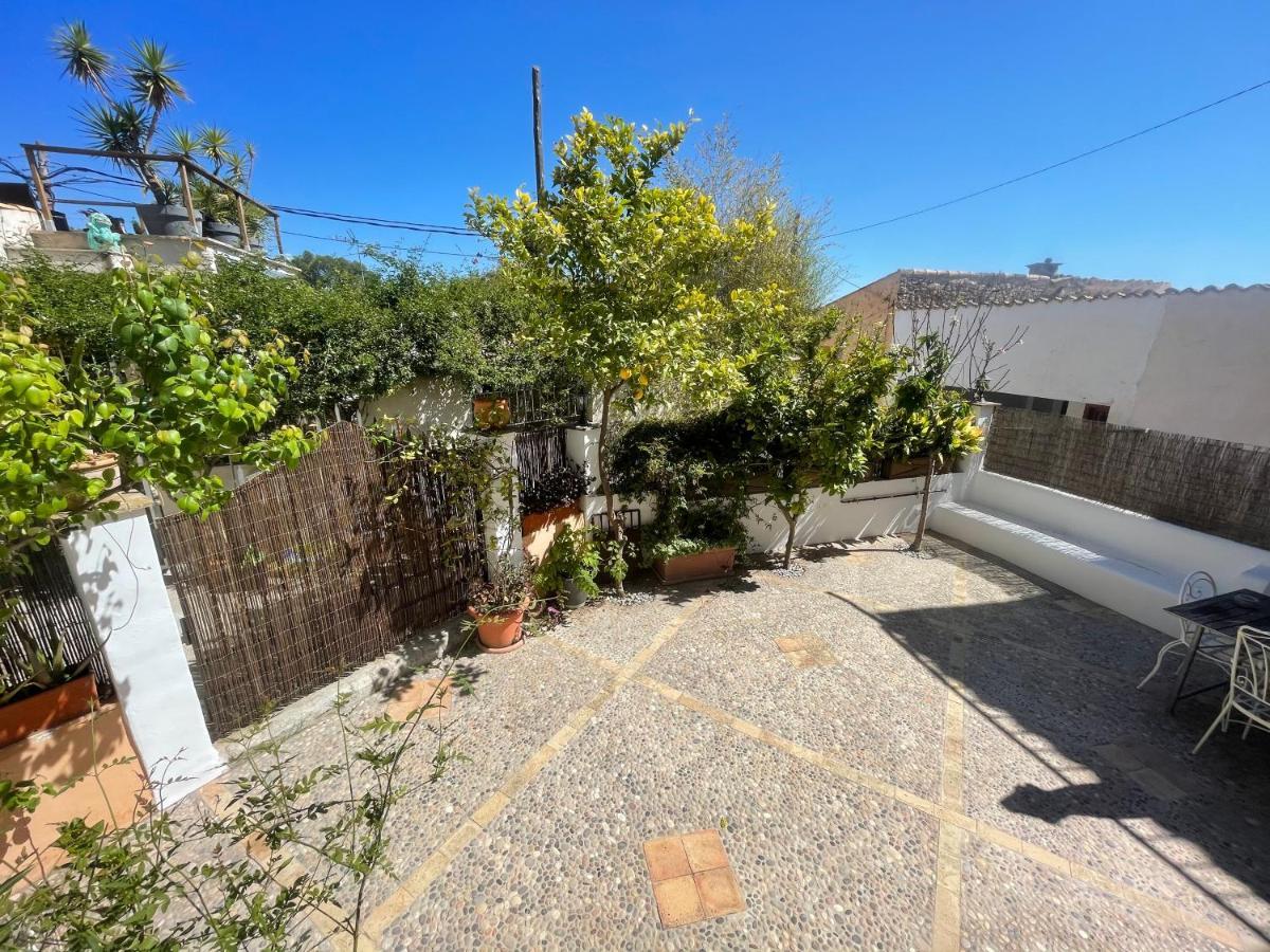 Casita Rosa Βίλα Πάλμα ντε Μαγιόρκα Εξωτερικό φωτογραφία