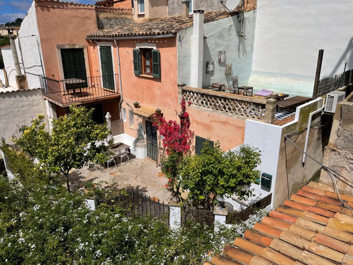 Casita Rosa Βίλα Πάλμα ντε Μαγιόρκα Εξωτερικό φωτογραφία
