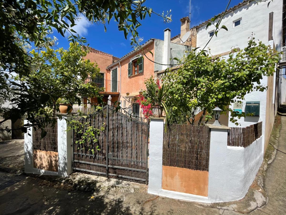 Casita Rosa Βίλα Πάλμα ντε Μαγιόρκα Εξωτερικό φωτογραφία