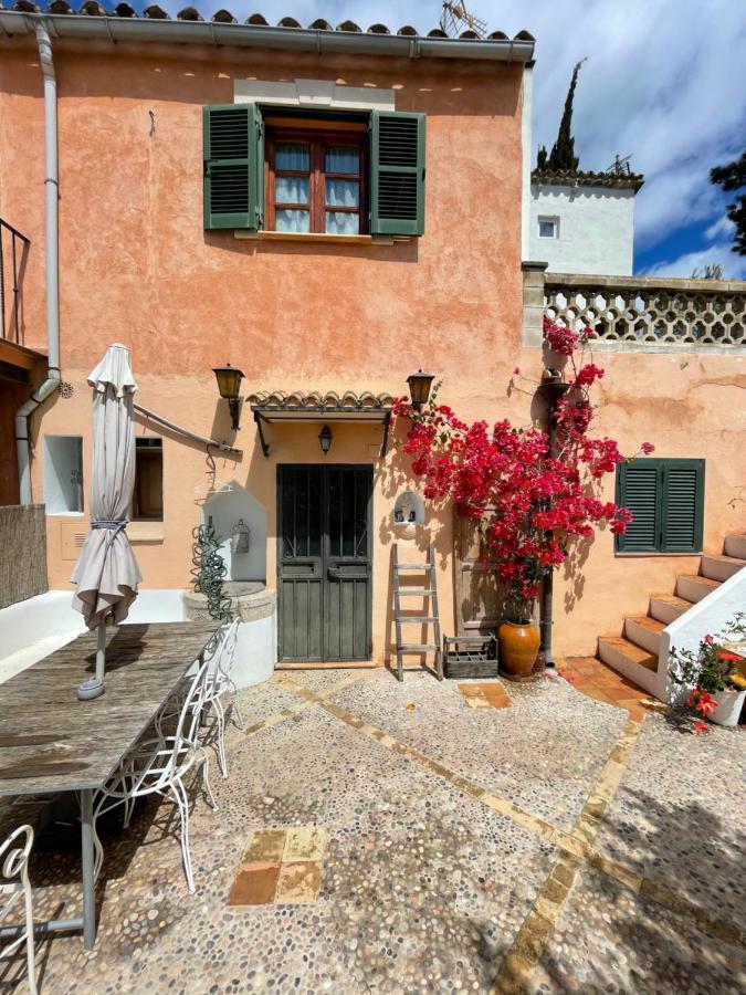 Casita Rosa Βίλα Πάλμα ντε Μαγιόρκα Εξωτερικό φωτογραφία