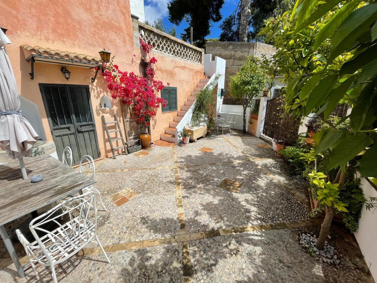 Casita Rosa Βίλα Πάλμα ντε Μαγιόρκα Εξωτερικό φωτογραφία