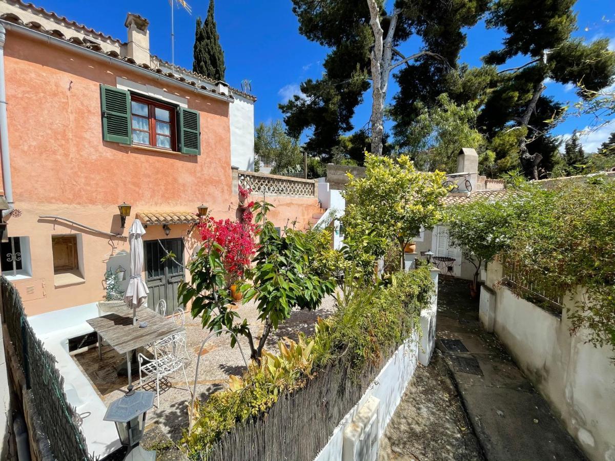 Casita Rosa Βίλα Πάλμα ντε Μαγιόρκα Εξωτερικό φωτογραφία