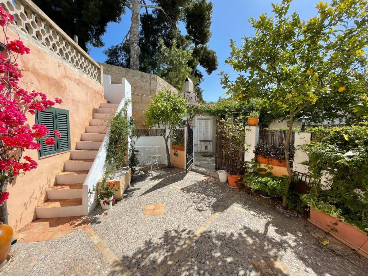 Casita Rosa Βίλα Πάλμα ντε Μαγιόρκα Εξωτερικό φωτογραφία
