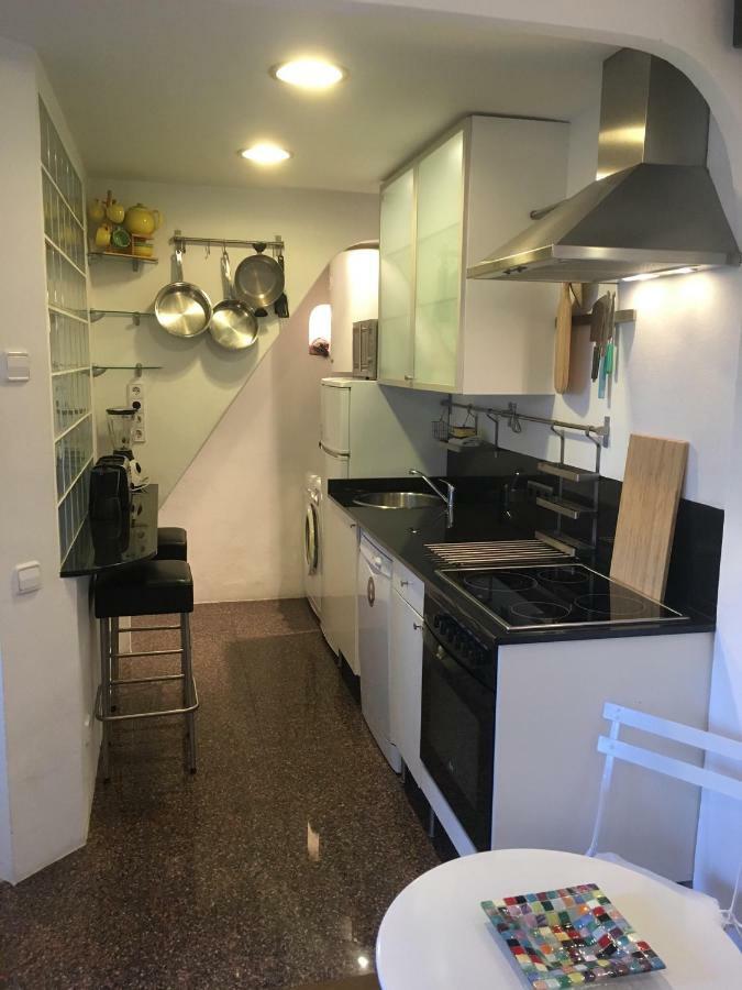 Casita Rosa Βίλα Πάλμα ντε Μαγιόρκα Εξωτερικό φωτογραφία
